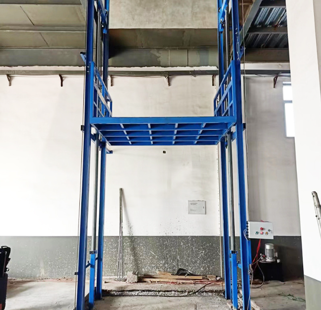 蕉城升降平台安装常见问题及防控措施