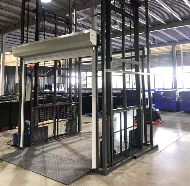 蕉城升降平台运行常见故障及快速排查方法