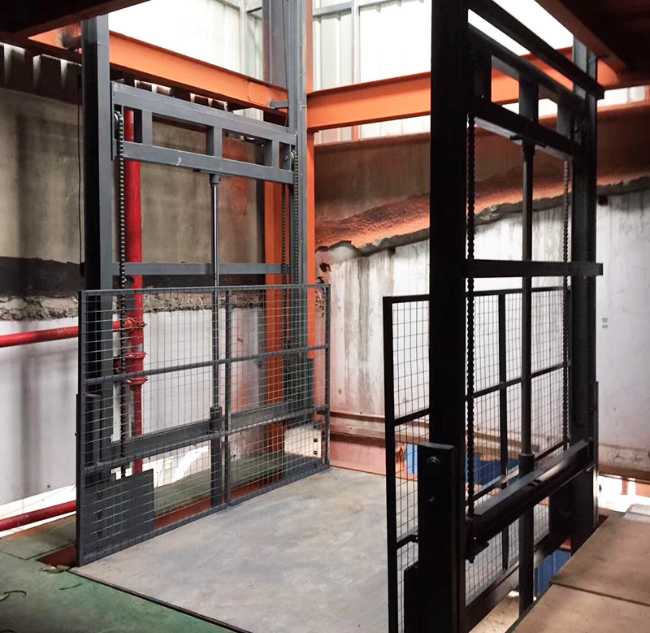 蕉城升降平台维护保养常见问题及规范流程