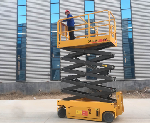 蕉城剪叉式升降平台规格与应用指南