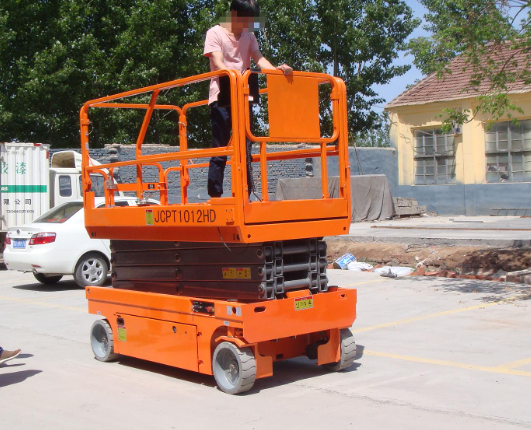 蕉城移动式升降平台规格与使用规范