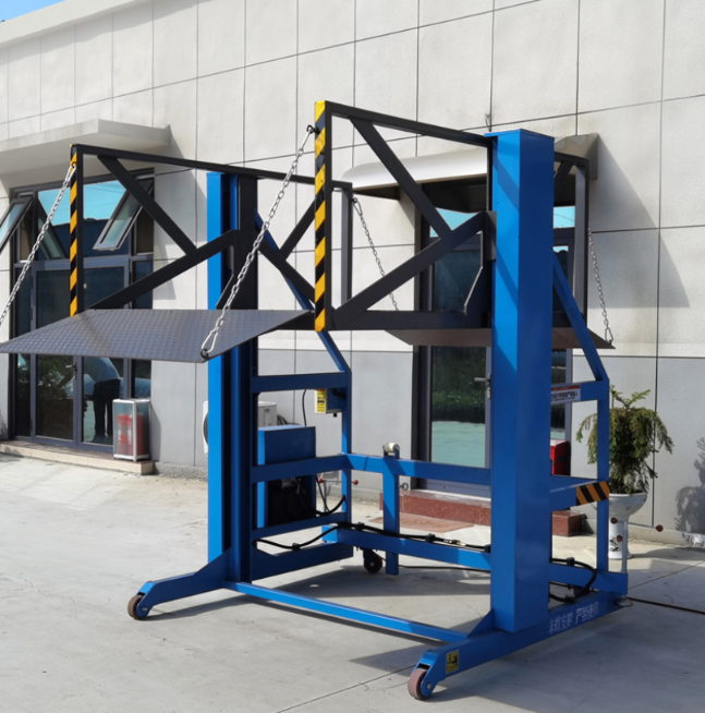 蕉城装卸货平台